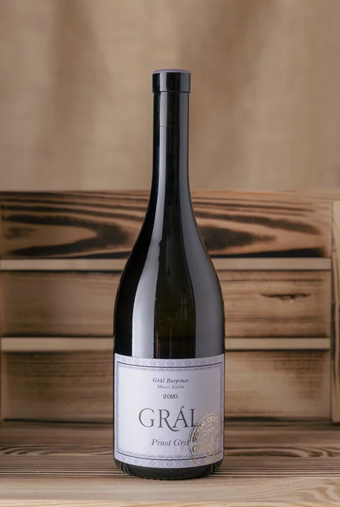 Grál Borpince - Pinot Gris 2020